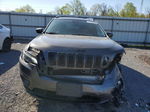 2021 Jeep Cherokee Latitude Plus Charcoal vin: 1C4PJMLBXMD156528