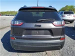 2021 Jeep Cherokee Latitude Plus Charcoal vin: 1C4PJMLBXMD156528