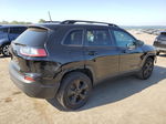 2021 Jeep Cherokee Latitude Plus Black vin: 1C4PJMLBXMD233186