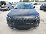 2019 Jeep Cherokee Latitude Plus Black vin: 1C4PJMLN1KD333944