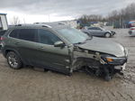 2019 Jeep Cherokee Latitude Plus Зеленый vin: 1C4PJMLN2KD307045