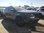 2019 Jeep Cherokee Latitude Plus Gray vin: 1C4PJMLN5KD292119