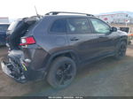 2019 Jeep Cherokee Altitude 4x4 Gray vin: 1C4PJMLNXKD436277