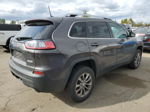 2019 Jeep Cherokee Latitude Plus Charcoal vin: 1C4PJMLX0KD342782