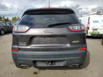 2019 Jeep Cherokee Latitude Plus Charcoal vin: 1C4PJMLX0KD342782