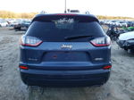 2019 Jeep Cherokee Latitude Plus Blue vin: 1C4PJMLX0KD379881