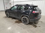 2019 Jeep Cherokee Latitude Plus Black vin: 1C4PJMLX0KD390539