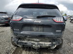 2019 Jeep Cherokee Latitude Plus Black vin: 1C4PJMLX1KD211750