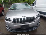 2019 Jeep Cherokee Altitude 4x4 Gray vin: 1C4PJMLX1KD282737