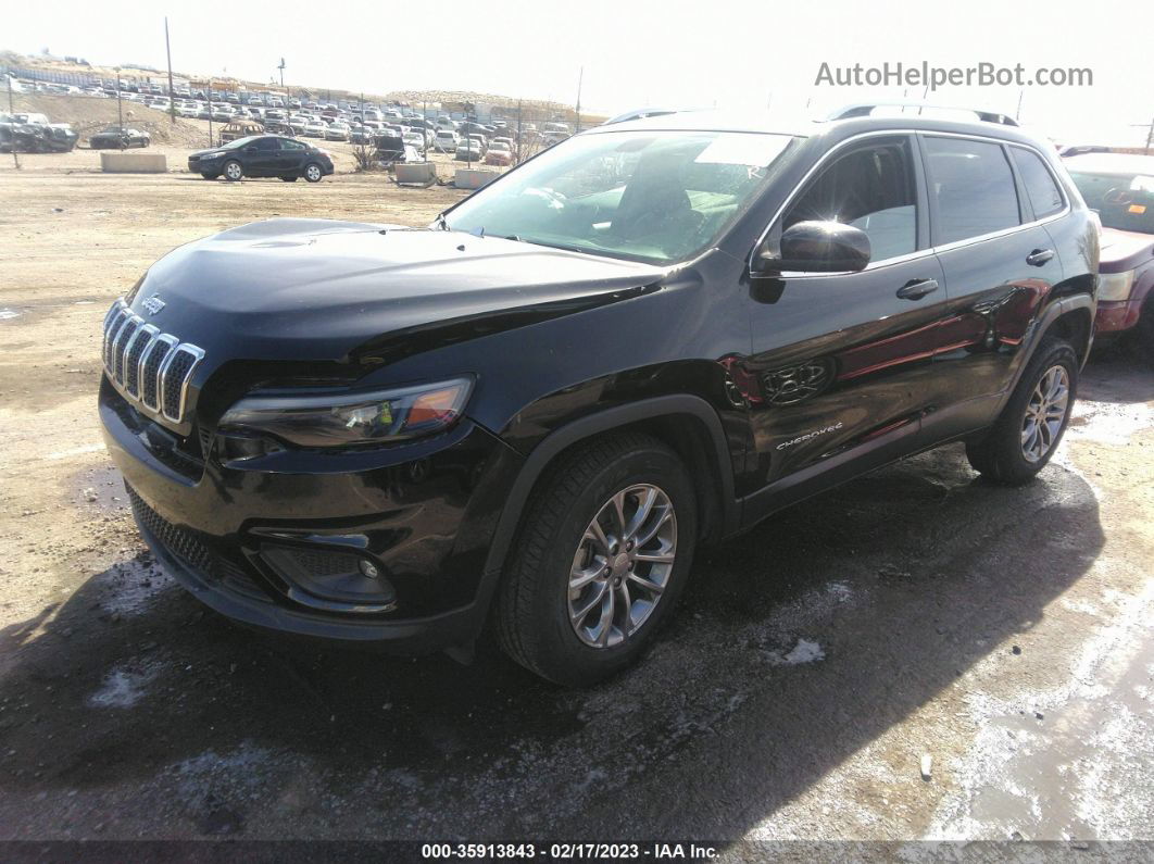 2019 Jeep Cherokee Latitude Plus Unknown vin: 1C4PJMLX1KD415609