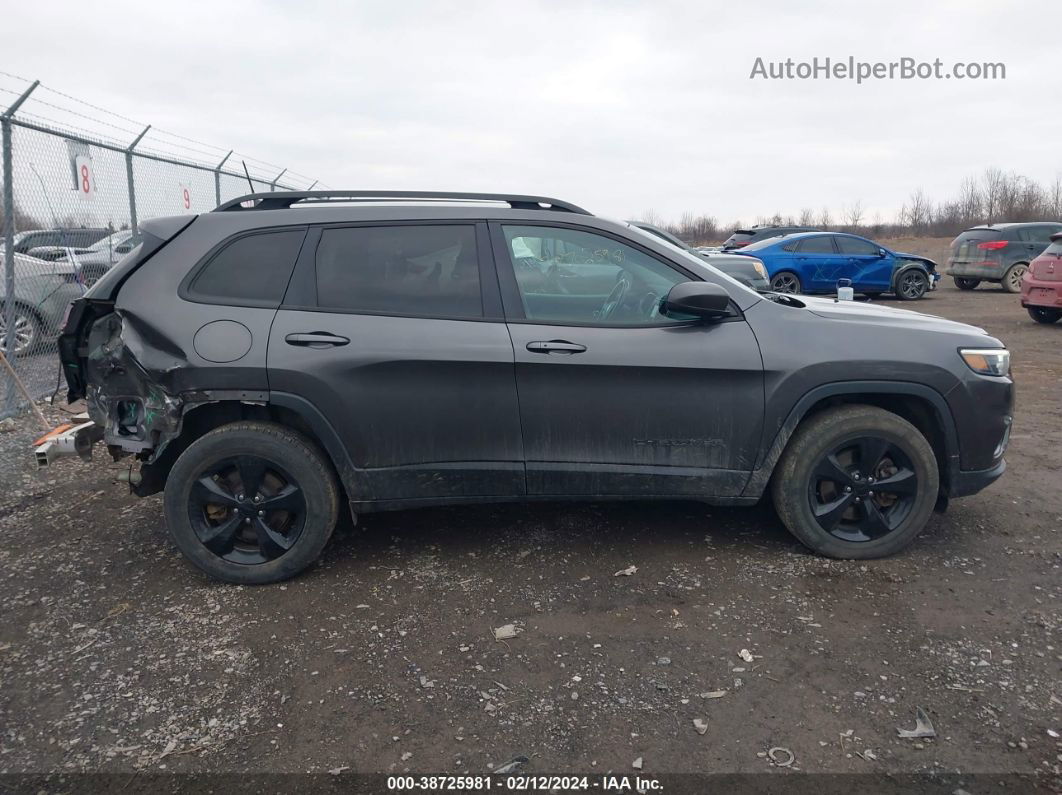 2019 Jeep Cherokee Altitude 4x4 Серый vin: 1C4PJMLX2KD300114