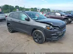 2019 Jeep Cherokee Altitude 4x4 Gray vin: 1C4PJMLX2KD459246