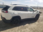 2019 Jeep Cherokee Latitude Plus White vin: 1C4PJMLX3KD306844