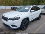 2019 Jeep Cherokee Altitude 4x4 Белый vin: 1C4PJMLX3KD311736