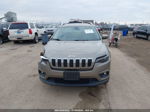 2019 Jeep Cherokee Latitude Plus 4x4 Pewter vin: 1C4PJMLX4KD300275