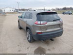 2019 Jeep Cherokee Latitude Plus 4x4 Pewter vin: 1C4PJMLX4KD300275