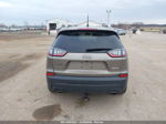 2019 Jeep Cherokee Latitude Plus 4x4 Pewter vin: 1C4PJMLX4KD300275