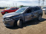 2019 Jeep Cherokee Latitude Plus Charcoal vin: 1C4PJMLX6KD289750