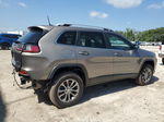 2019 Jeep Cherokee Latitude Plus Tan vin: 1C4PJMLX6KD400510