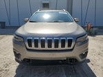 2019 Jeep Cherokee Latitude Plus Tan vin: 1C4PJMLX6KD400510