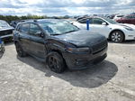 2019 Jeep Cherokee Latitude Plus Black vin: 1C4PJMLX6KD477264