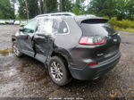 2019 Jeep Cherokee Latitude Plus Gray vin: 1C4PJMLX7KD287263