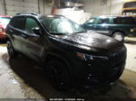 2019 Jeep Cherokee Altitude 4x4 Черный vin: 1C4PJMLX8KD299261