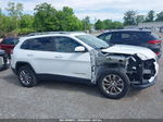 2019 Jeep Cherokee Latitude Plus 4x4 Белый vin: 1C4PJMLX8KD351455