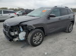 2019 Jeep Cherokee Latitude Plus Charcoal vin: 1C4PJMLX9KD311594