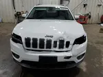 2019 Jeep Cherokee Latitude Plus White vin: 1C4PJMLXXKD412952