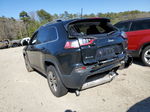 2019 Jeep Cherokee Latitude Plus Black vin: 1C4PJMLXXKD453517