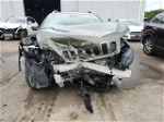 2021 Jeep Cherokee Latitude Lux Green vin: 1C4PJMMX0MD110779