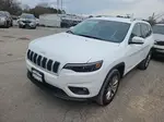 2021 Jeep Cherokee Latitude Lux vin: 1C4PJMMX1MD241686