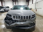 2021 Jeep Cherokee Latitude Lux Gray vin: 1C4PJMMX2MD145159