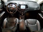 2021 Jeep Cherokee Latitude Lux Gray vin: 1C4PJMMX2MD145159