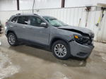 2021 Jeep Cherokee Latitude Lux Gray vin: 1C4PJMMX2MD145159