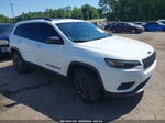 2021 Jeep Cherokee 80th Anniversary 4x4 White vin: 1C4PJMMX2MD165170