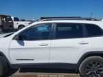 2021 Jeep Cherokee 80th Anniversary 4x4 White vin: 1C4PJMMX2MD165170