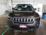 2021 Jeep Cherokee Latitude Lux Gray vin: 1C4PJMMX2MD197004