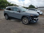 2021 Jeep Cherokee Latitude Lux Gray vin: 1C4PJMMX3MD134073