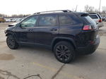 2021 Jeep Cherokee Latitude Lux Purple vin: 1C4PJMMX3MD207197