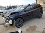 2021 Jeep Cherokee Latitude Lux Фиолетовый vin: 1C4PJMMX3MD207197