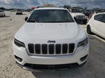 2021 Jeep Cherokee Latitude Lux Белый vin: 1C4PJMMX3MD234383