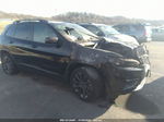 2021 Jeep Cherokee 80th Anniversary Black vin: 1C4PJMMX4MD110946