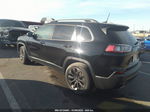 2021 Jeep Cherokee 80th Anniversary Black vin: 1C4PJMMX4MD110946