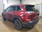 2021 Jeep Cherokee Latitude Lux Красный vin: 1C4PJMMX4MD128055