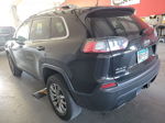 2021 Jeep Cherokee Latitude Lux vin: 1C4PJMMX4MD217818