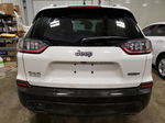 2021 Jeep Cherokee Latitude Lux Белый vin: 1C4PJMMX4MD240564