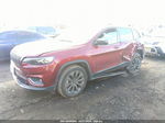 2021 Jeep Cherokee 80th Anniversary 4x4 Красный vin: 1C4PJMMX5MD122362