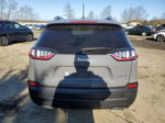 2021 Jeep Cherokee Latitude Lux Серый vin: 1C4PJMMX5MD182075